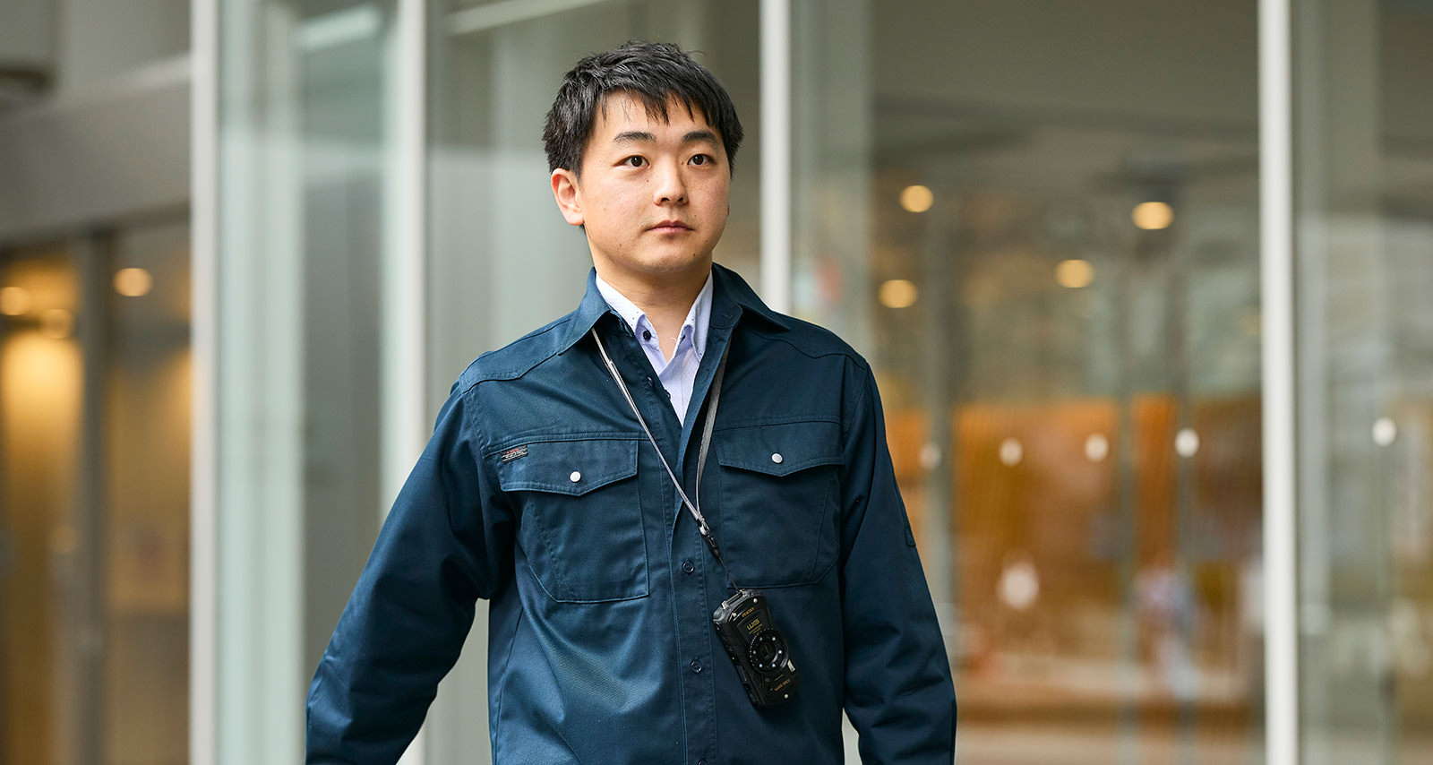 学生時代に描いていたアジャスター職への憧れ