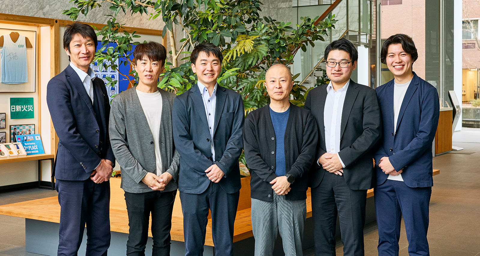 丁寧に、誠実に。アジャスターという仕事と向き合っていく