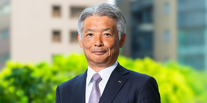 ごあいさつ・会社概要