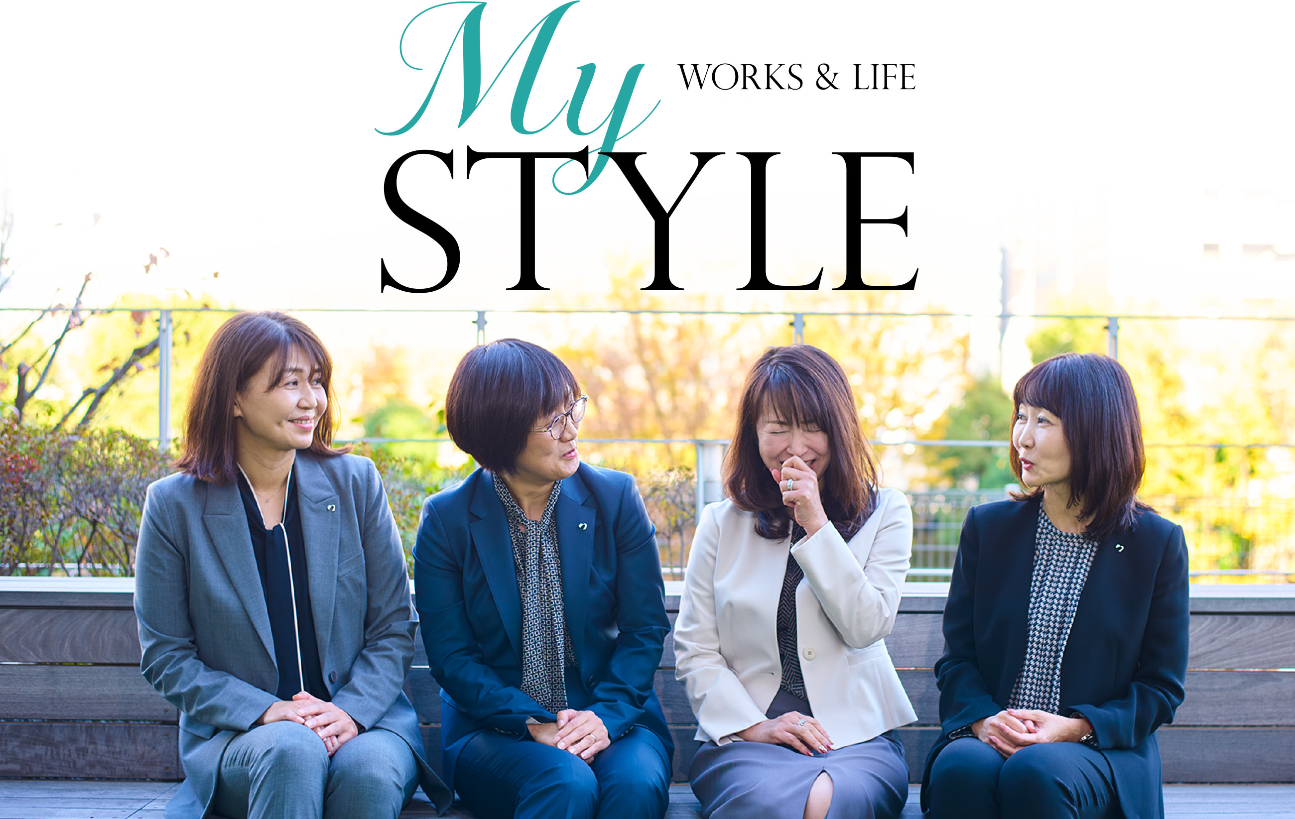 My STYLE WORKS & LIFE