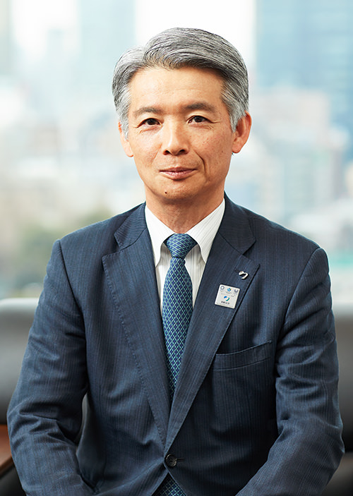 取締役社長 村島 雅人