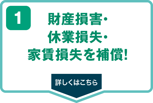 日常生活における賠償事故を最大2億円まで補償示談交渉サービス付き