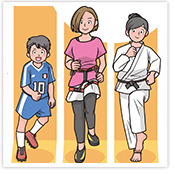 ジョイエ傷害保険〈スポーツ向けプラン〉(積立普通傷害保険)